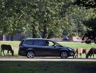 Essai : Ford Galaxy