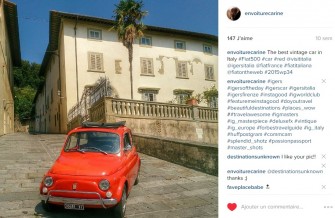Instagram : les photos marquantes