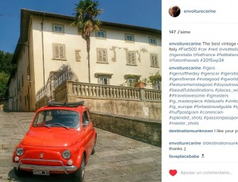 Instagram : les photos marquantes