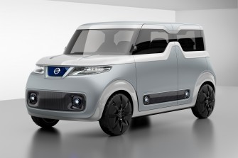 Le Concept Nissan Teatro For Dayz