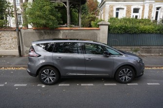 Essai : Renault Espace