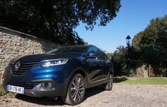 Essai : Renault Kadjar
