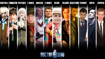 Les voitures de Doctor Who #Anniversaire #1963