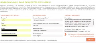 J’ai mal à ma route, bonne initiative #JaiMalAMaRoute