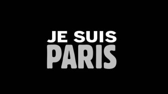 Blog en berne #JeSuisParis