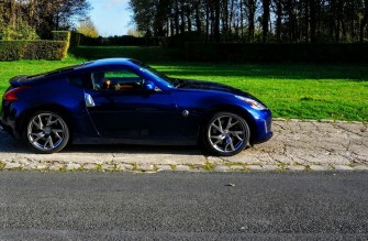 Essai : Nissan 370Z