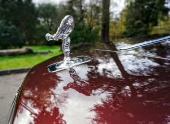 Essai : Rolls Royce Wraith