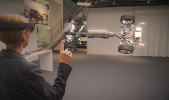 Partenariat Volvo – Microsoft #BilletdHumeur