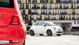 Acheter une FIAT 500 !