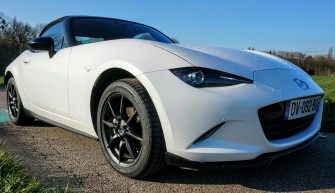 Essai : Mazda MX-5