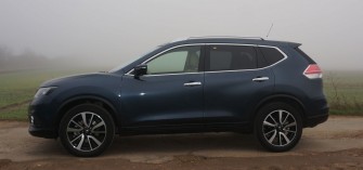 Essai : Nissan X-TRAIL