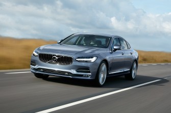 La Volvo S90 : l’éclair de génie
