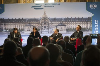 Paris sera une fête avec La Formula-E !