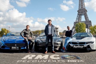 Les audiences de Top Gear France Saison 2 (et mon avis)