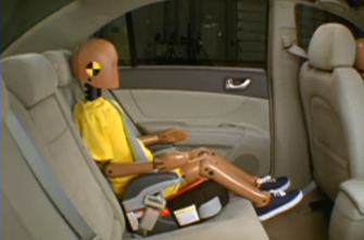 La sécurité des enfants en voiture… En 2016, vous ferez mieux j’espère ?