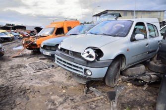 Cherche pièces d’occasion, pas chères