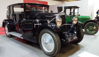 Rétromobile 2016 – Une femme, une collection #JuliaDeBaldanza