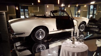 L’Expo « Drive Me Lady » au Motor Village