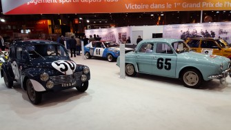 Rétromobile 2016 [galerie photos]