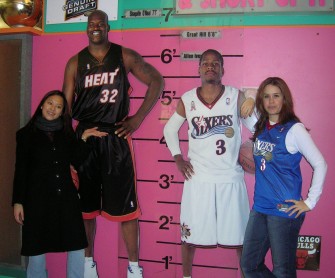 Les copines et les voitures : Nikonekeo à Zurich