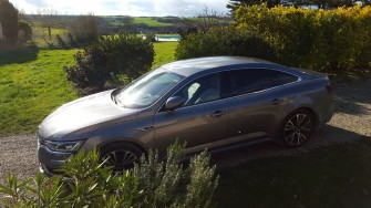Essai : Renault Talisman