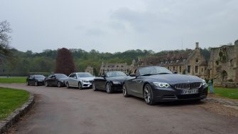 La Formula-E à Paris [jour 1] #MerciMichelin