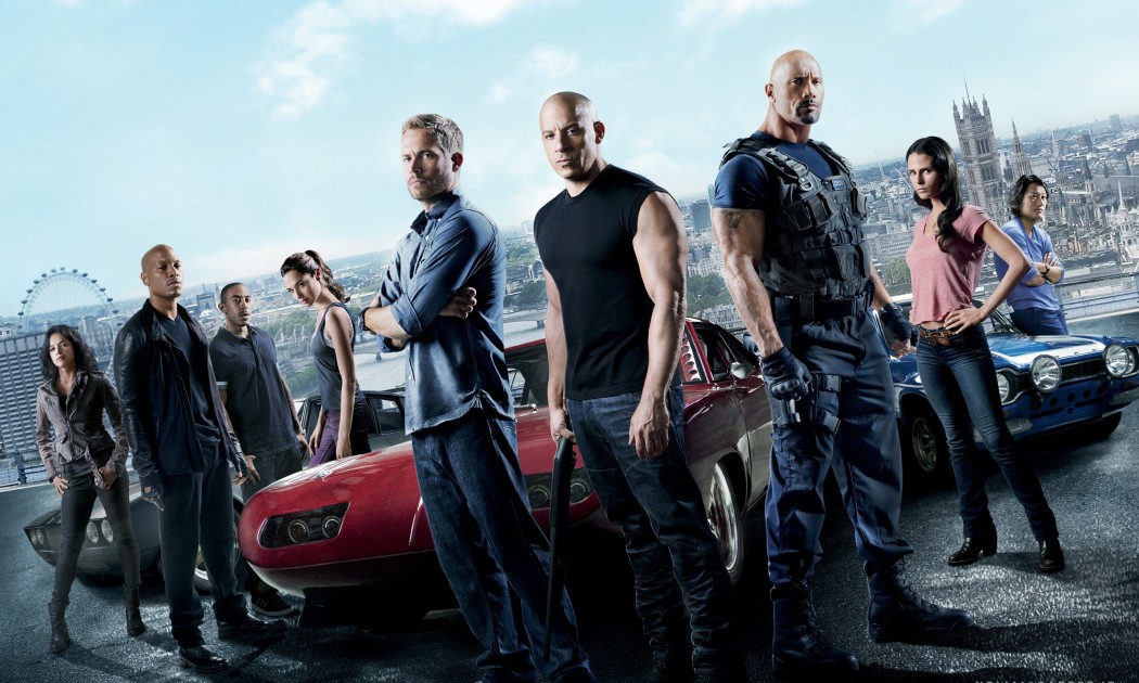 fast and furious