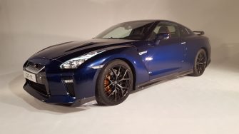 La Nissan GT-R 2017 en photos