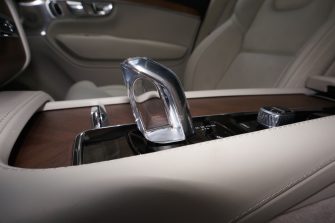 Contact avec la Volvo XC90 Excellence [photos]