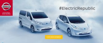 Challenges Nissan : inscription faite ! #ElectricRepublic