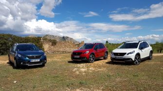 Essai : Nouvelle Peugeot 2008