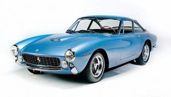Inhumée avec sa Ferrari… La classe souterraine