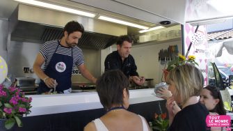 La tournée de Toques en Truck