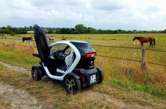 Essai : Renault Twizy