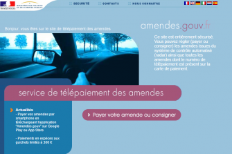 Salarié + voiture de fonction + PV ? Votre patron devra bientôt vous dénoncer