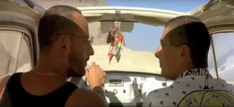 La Fiat 500 du Grand Bleu