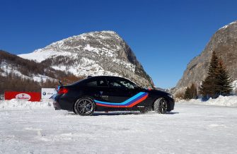 BMW xDRIVE Tour à Val d’Isère