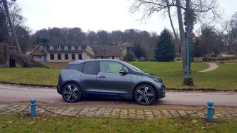 Essai :  BMW i3