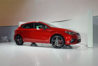 Seat Ibiza : 5ème génération