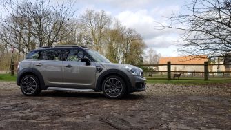 Essai : MINI Countryman