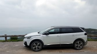 Essai : Peugeot 5008