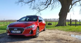 Essai : Hyundai i30