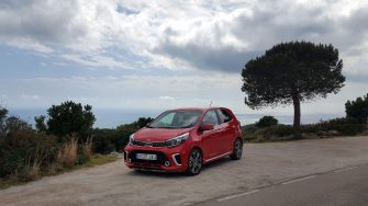 Essai : Nouvelle Kia Picanto
