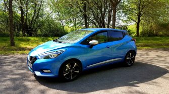 Essai : Nissan Micra