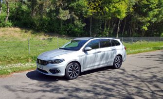 Essai : Fiat Tipo SW