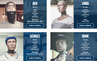 La belle opération Volvo #AdopteUnMannequin