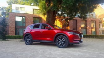 Essai : Mazda CX-5 | Le 100ème essai