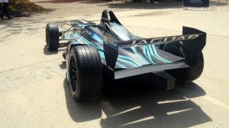 #JaguarElectrifies par Adrien [photos]