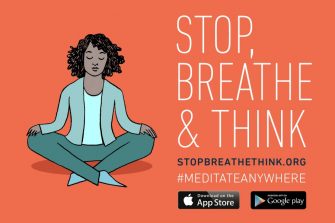 Breathe, l’appli qui détend petits et grands