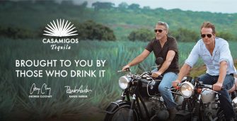 Casamigos : la téquila premium de George #WhatElse